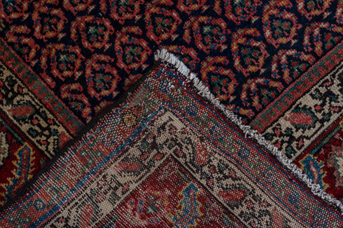Vintage Malayer Area Rug (5' x 11')